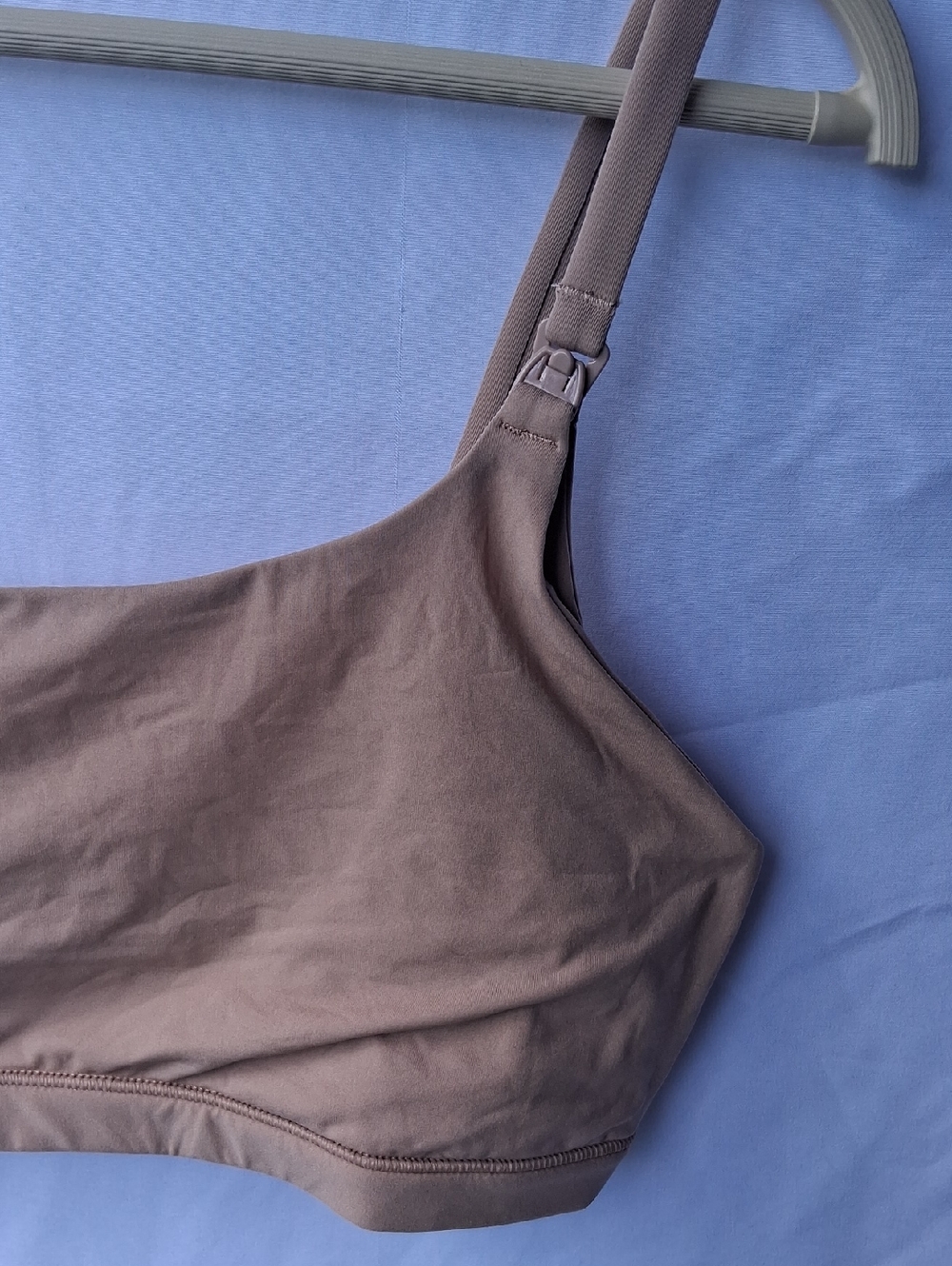 Quince Maternity Bralette Second Skin L - Picture 4 of 9